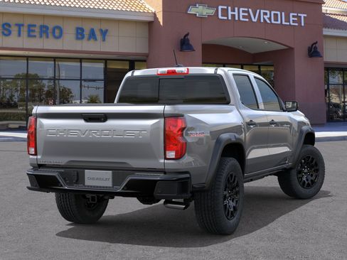 New 2026 Chevrolet Colorado Trail Boss AWD/4WD image 4