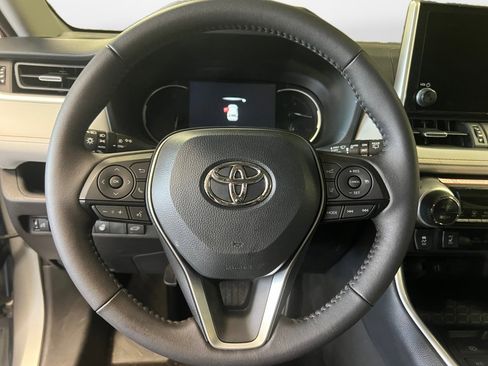 Certified 2025 Toyota RAV4 XLE Premium w/ Weather Package AWD/4WD image 13