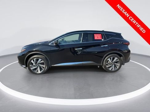 Certified 2024 Nissan Murano SL FWD image 5