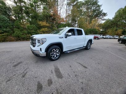 Used 2023 GMC Sierra 1500 SLT w/ SLT Premium Package