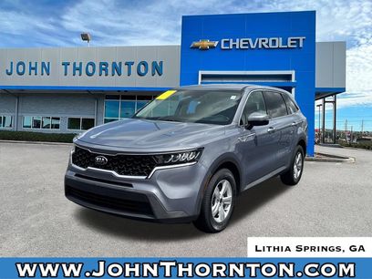 Used 2021 Kia Sorento LX