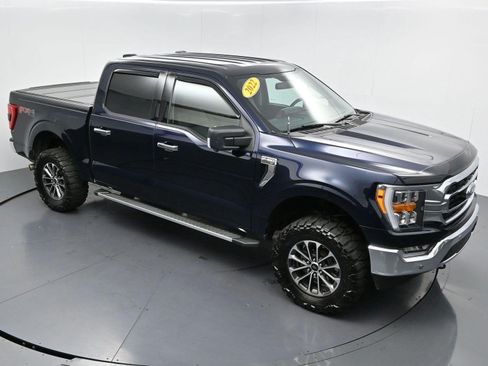 Used 2022 Ford F150 XLT w/ Equipment Group 302A High AWD/4WD image 36