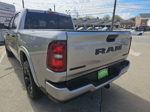 Used 2025 RAM 1500 Big Horn AWD/4WD image 11
