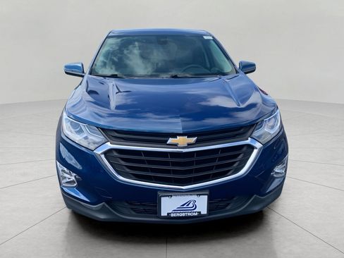 Certified 2021 Chevrolet Equinox LT AWD/4WD image 2