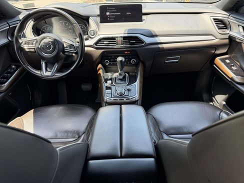 Used 2022 MAZDA CX-9 Signature AWD/4WD image 8