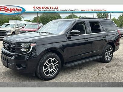 Used 2025 Ford Expedition Active