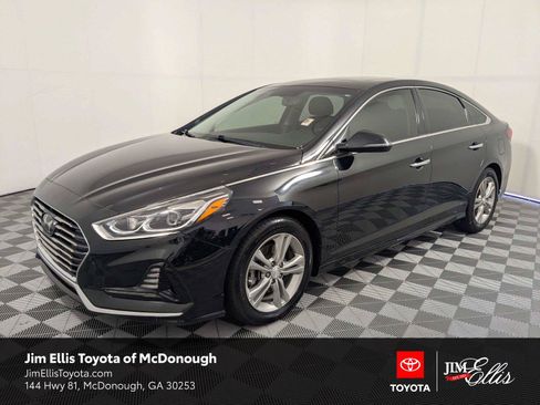 Used 2018 Hyundai Sonata Limited FWD image 1