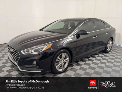 Used 2018 Hyundai Sonata Limited