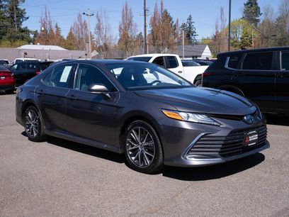 Used 2023 Toyota Camry XLE w/ Navigation Package
