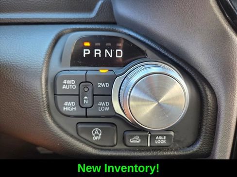 Certified 2025 RAM 1500 Rebel w/ Rebel Level 1 Equipment Group AWD/4WD image 24