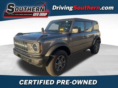Used 2025 Ford Bronco Big Bend
