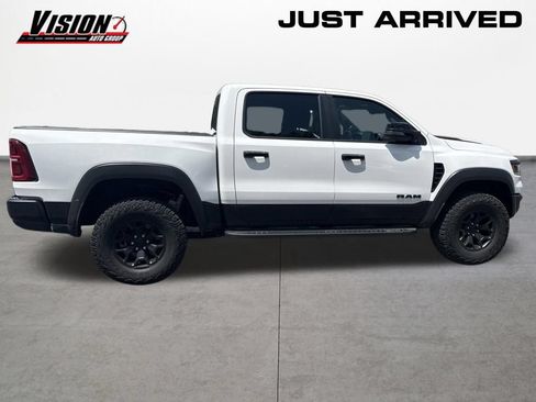 Used 2025 RAM 1500 RHO w/ RHO Level 1 Equipment Group AWD/4WD image 5