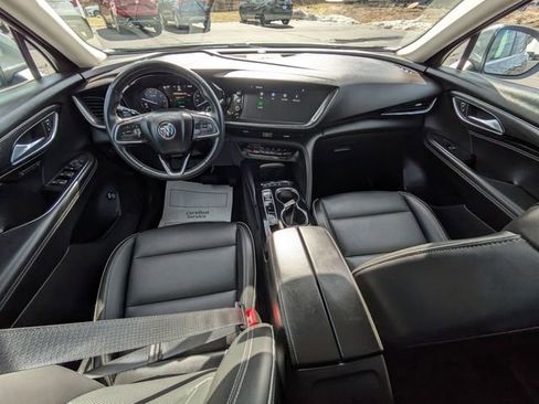 Used 2023 Buick Envision Essence image 31