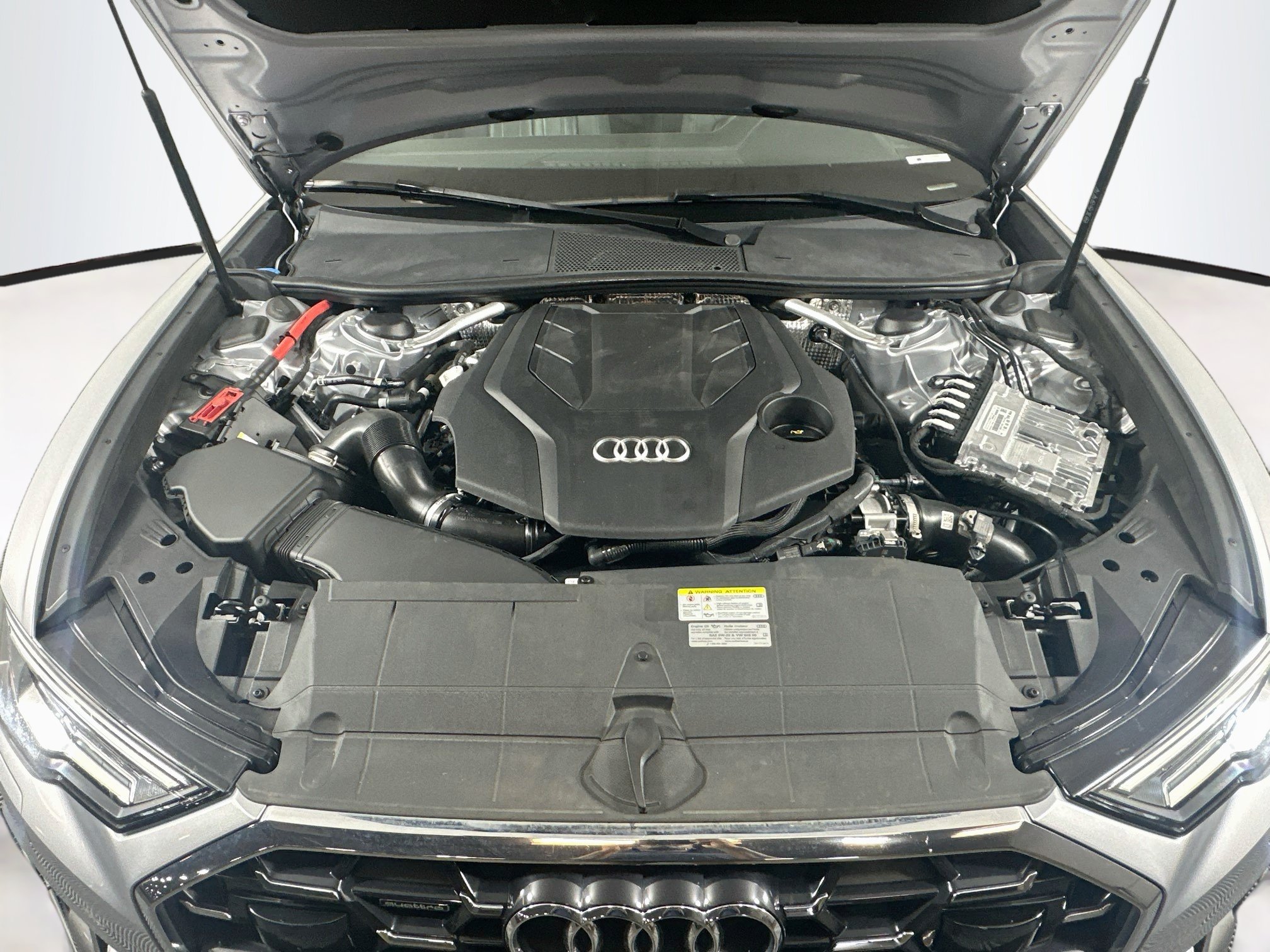 Used 2024 Audi A6 Premium Plus AWD/4WD image 34