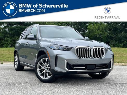 Used 2024 BMW X5 xDrive40i w/ Premium Package AWD/4WD image 1