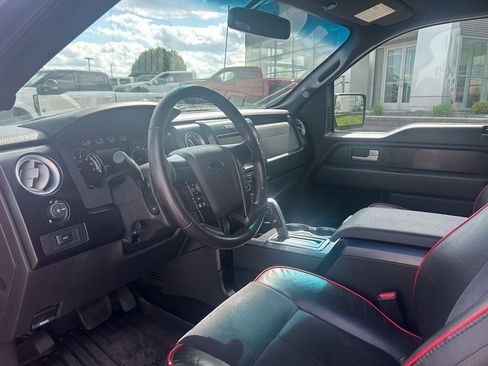 Used 2014 Ford F150 FX4 w/ FX Appearance Package AWD/4WD image 9