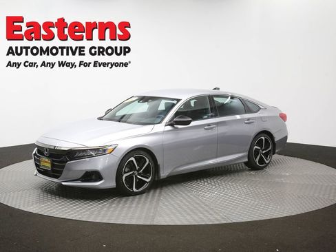 Used 2022 Honda Accord Sport image 57