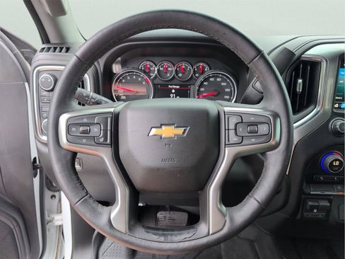 Used 2019 Chevrolet Silverado 1500 LT w/ All-Star Edition AWD/4WD image 23