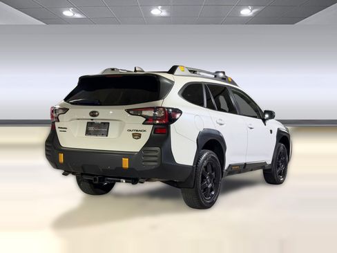 Used 2024 Subaru Outback Wilderness AWD/4WD image 9