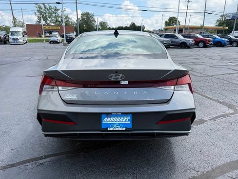 Used 2024 Hyundai Elantra SEL FWD image 7
