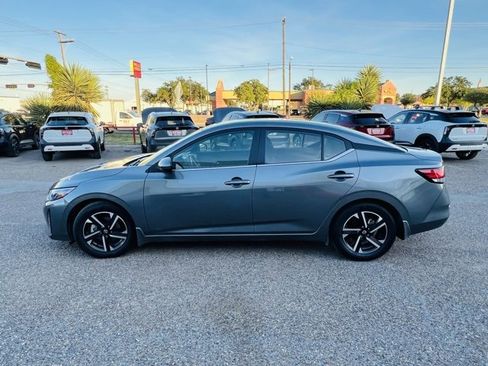 Certified 2024 Nissan Sentra SV w/ All-Weather Package image 4