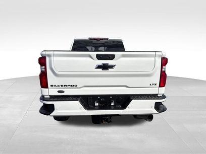 Used 2024 Chevrolet Silverado 2500 LTZ w/ LTZ Plus Package