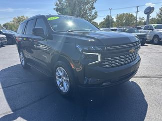 Used 2021 Chevrolet Tahoe Premier video 1
