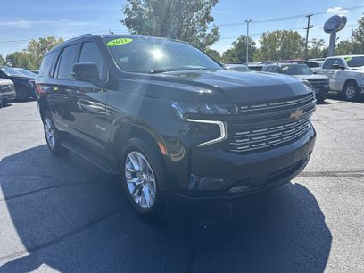 Used 2021 Chevrolet Tahoe Premier
