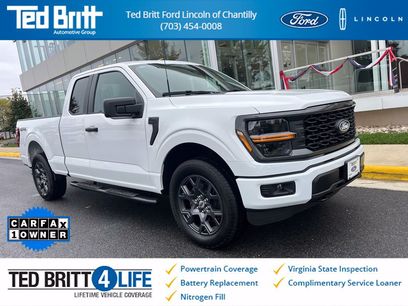 Used 2026 Ford F150 STX w/ Equipment Group 200A
