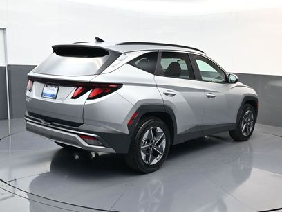 Certified 2025 Hyundai Tucson SEL