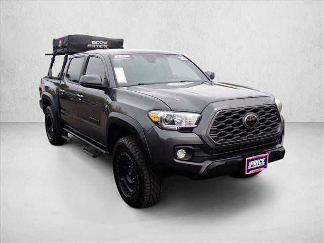 Used 2020 Toyota Tacoma TRD Off-Road AWD/4WD image 6