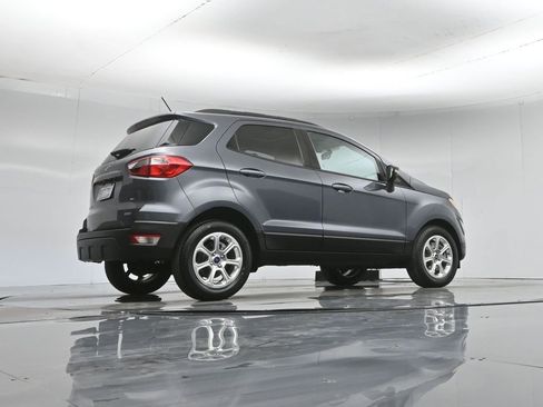 Certified 2018 Ford EcoSport SE FWD image 54