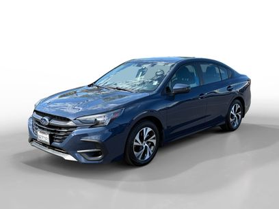 Certified 2025 Subaru Legacy Premium