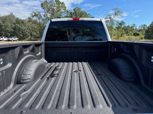 New 2026 Ford F250 Lariat w/ Black Appearance Package image 23