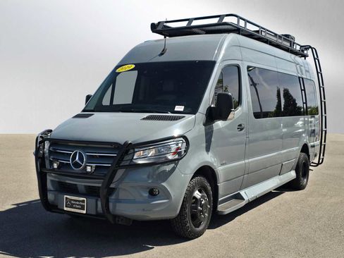 Used 2019 Mercedes-Benz Sprinter 170 image 7