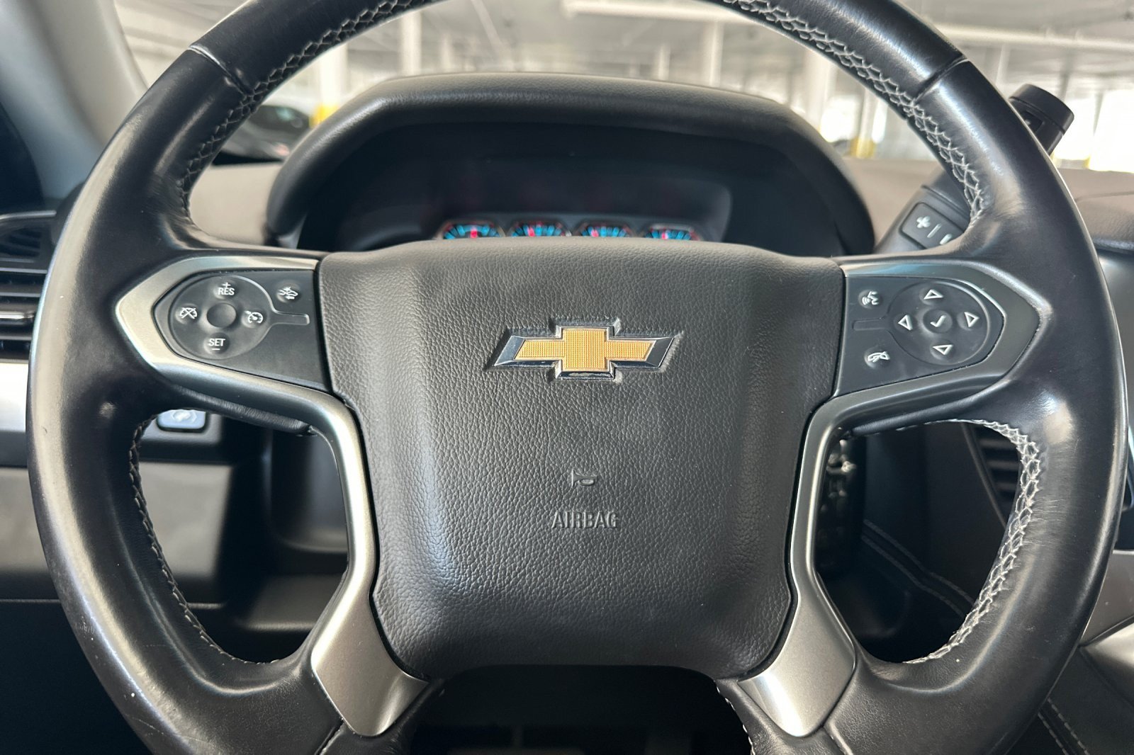 Used 2018 Chevrolet Tahoe LS w/ Enhanced Driver Alert Package RWD image 22