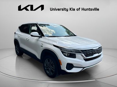 Used 2023 Kia Seltos LX