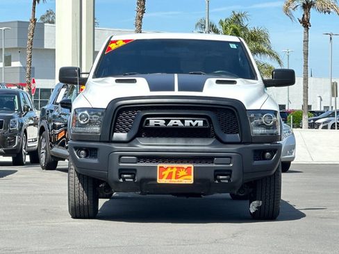 Used 2022 RAM 1500 Classic Warlock w/ Electronics Group AWD/4WD image 8
