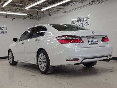 Used 2016 Honda Accord EX-L image 12