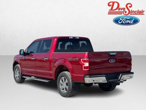 Used 2019 Ford F150 XLT w/ Equipment Group 302A Luxury image 9