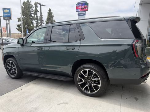 New 2026 Chevrolet Tahoe RST w/ Comfort Package AWD/4WD image 10