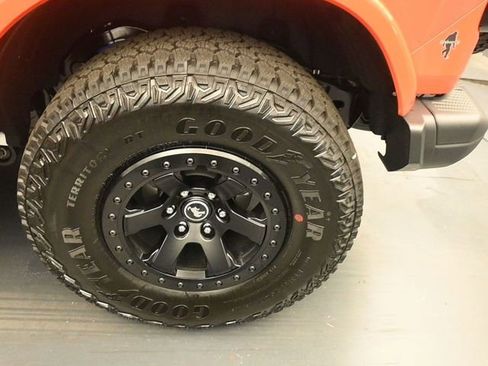 New 2025 Ford Bronco Stroppe Edition image 13