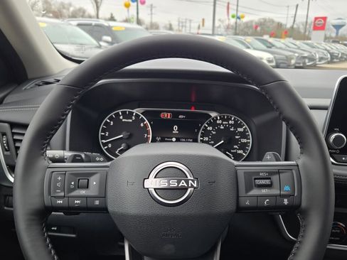 New 2026 Nissan Rogue SV FWD image 30