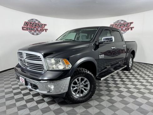 Used 2013 RAM 1500 Classic SLT w/ Big Horn Equipment Group AWD/4WD image 1