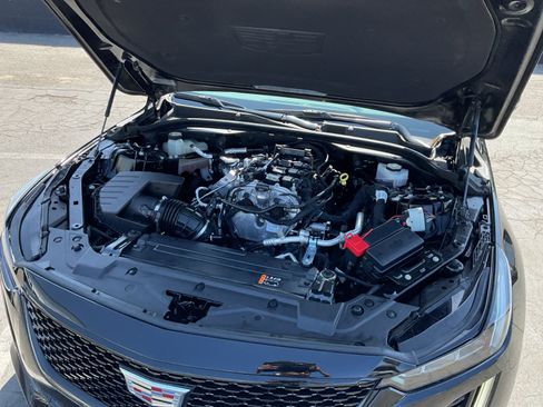 Used 2023 Cadillac CT5 Luxury RWD image 24