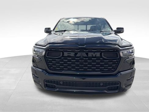 New 2026 RAM 1500 Big Horn AWD/4WD image 2