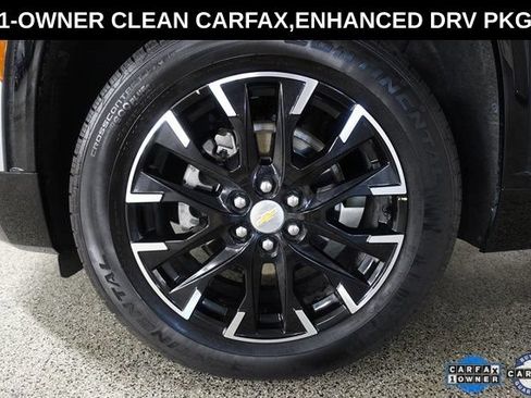 Used 2024 Chevrolet Traverse RS FWD image 33