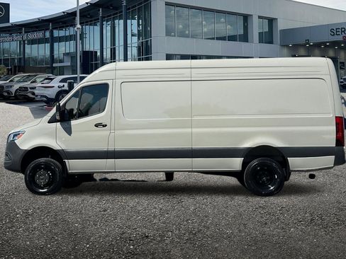 New 2025 Mercedes-Benz Sprinter 3500 image 7