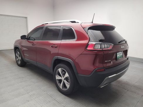Used 2019 Jeep Cherokee Limited AWD/4WD image 5