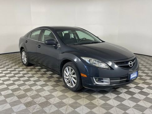 Used 2012 MAZDA MAZDA6 i Touring image 25
